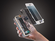 Smartphone 30ml Hot Melt Adhesive Tube Solid Pur Based For Screen Bonding