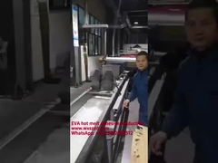 100% fester EVA-Kleber für kleine Verpackungs- und Geschenkboxen