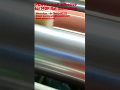 Flachlaminierungs-Sandwich Polyurethan Warmschmelzklebstoffe für die Holzbearbeitung