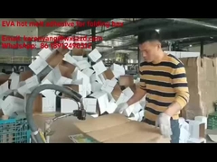 Hersteller Verpackung Wellkarton Kleber Heißschmelzklebstoffe zum Verkleben von Karton