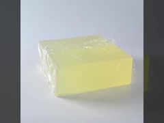 Reaktiver transparenter Heißschmelzkleber mit hoher Hitze- und Chemikalienbeständigkeit