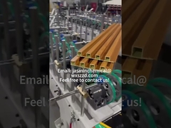 Unser Heißschmelzklebstoff sorgt für ein einwandfreies Profil für Holz und Metall.