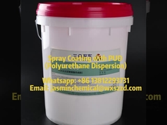 Sprühbeschichtung mit PUD (Polyurethandispersion)