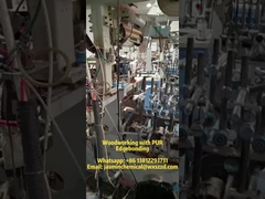 Kantenanleimung: PUR-Klebstoff