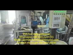 Stark haftende Pellets für drahtlose Buchrückenverleimung, Kantenversiegelung mit Heißschmelzklebstoff