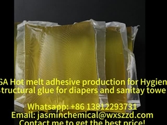 Klebstoff für die Hygiene Der perfekte Klebstoff, um die Hygiene zu wahren