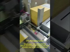 100% fester EVA-Kleber für kleine Verpackungs- und Geschenkboxen