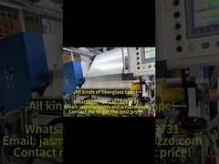 Industrielles, starkes Glasfaser-Klebeband: Wasserdicht, reißfest für Dach, Rohre & Verpackung