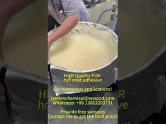 Gute Wahl, um sich mit umweltfreundlichen PUR-Klebstofflösungen zu verbinden