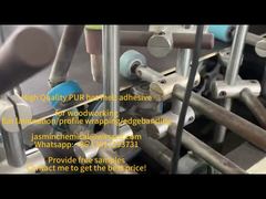 Verwandeln Sie Ihre Profile: Erzielen Sie makellose Kantenverarbeitung mit PUR-Schmelzklebstoff