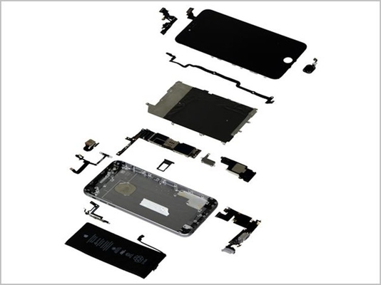 Electronic Hot Melt Adhesive Glue Plastic Substrates Bonding
