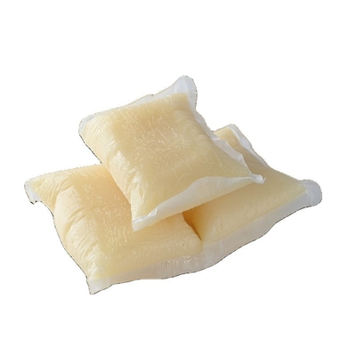 kaufen Weißes PO Hotmelt Polyolefin-heiße Schmelze der Mischungs-Milch-für Matratzen-Sofa online manufacture