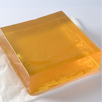 kaufen Gelbe feste druckempfindliche heiße Schmelze klebendes CAS4253 34 3 online manufacture