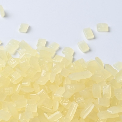 kaufen Heiße hohe Transparenz EVA Adhesive Solid Granuless 25kg der Schmelzecas7085-85-0 online manufacture