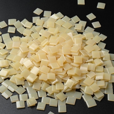 kaufen Kugel-Buchbinderei-heiße Schmelzklebender Kleber für verbindliches weißes Papiergelb online manufacture