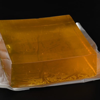 kaufen Professionelle gelbe Farbdruckempfindliche heiße Schmelzkleber für das Papierkasten-Verpacken online manufacture