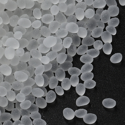 Footwear Transparent Hot Melt Adhesive Granules CAS 9009-54-5