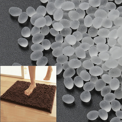 Footwear Transparent Hot Melt Adhesive Granules CAS 9009-54-5