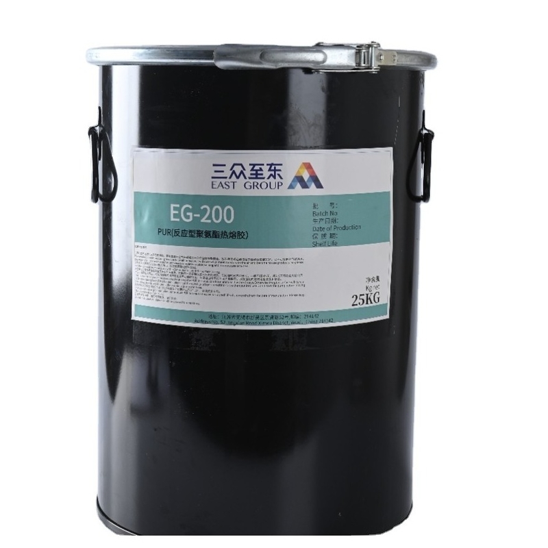 Polyurethane Woodworking Hot Melt Adhesive For Edge bonding