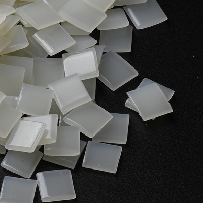 Weiße transparente EVA heiße Schmelze Adhesive für Karton, Behälter, Fall-Verpackenkleber